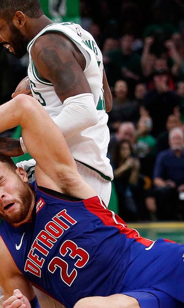 Pistons keep it close this time but still succumb to Celtics 108-105
